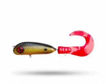 Brunnberg Lures BB Tail Sink - Golden Shiner